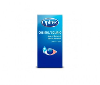 OPTREX AGUA DE HAMAMELIS 10ML